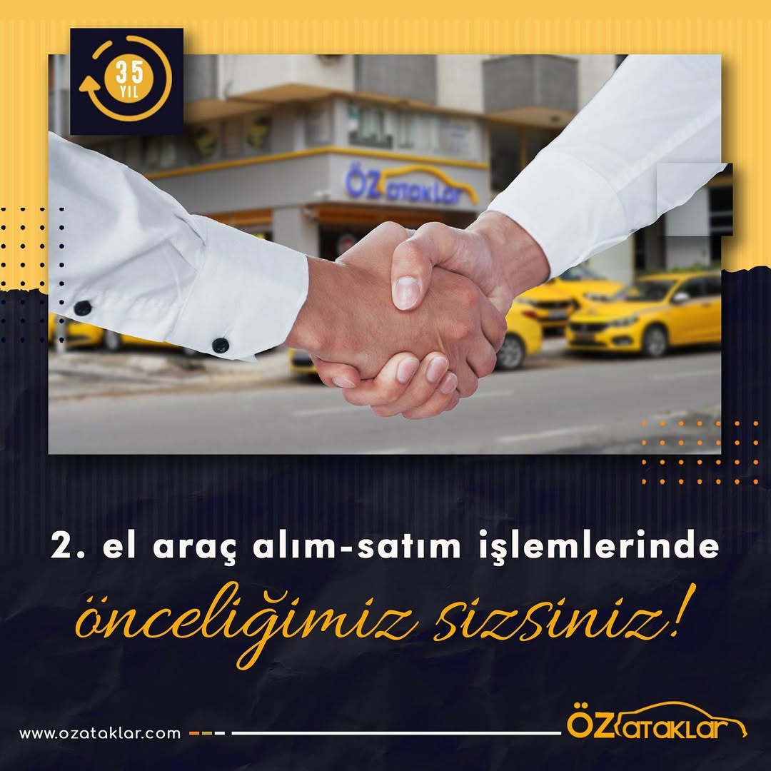 2.EL ARAÇ ALIŞI VE SATIŞI